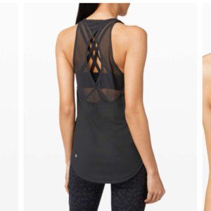 Lululemon Run Off-Route Tank, 2-4